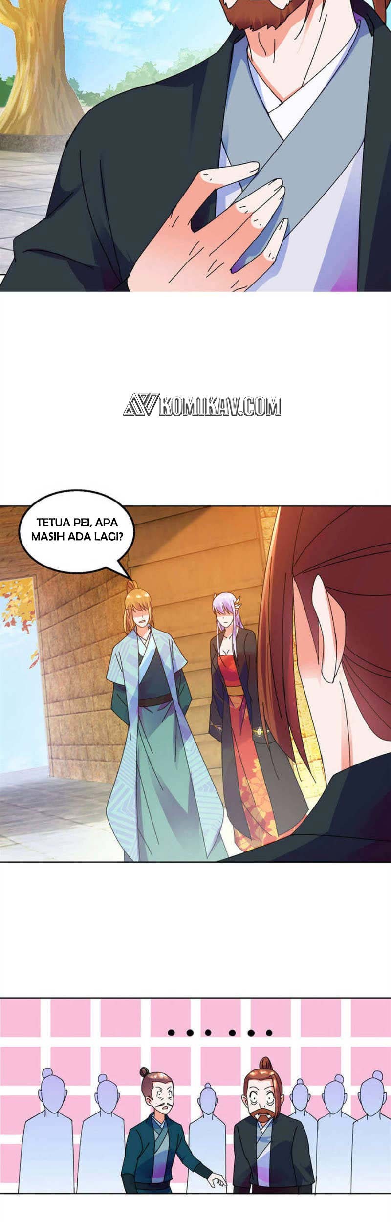 The Top Clan Leader In History Chapter 112 Gambar 14