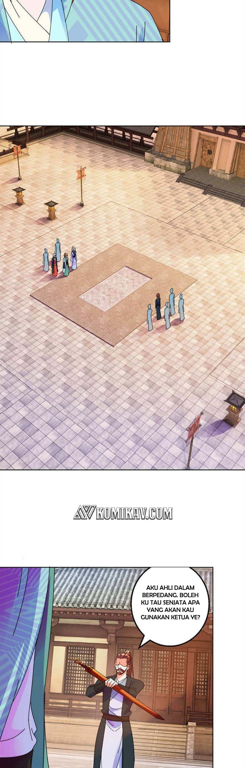 The Top Clan Leader In History Chapter 112 Gambar 18