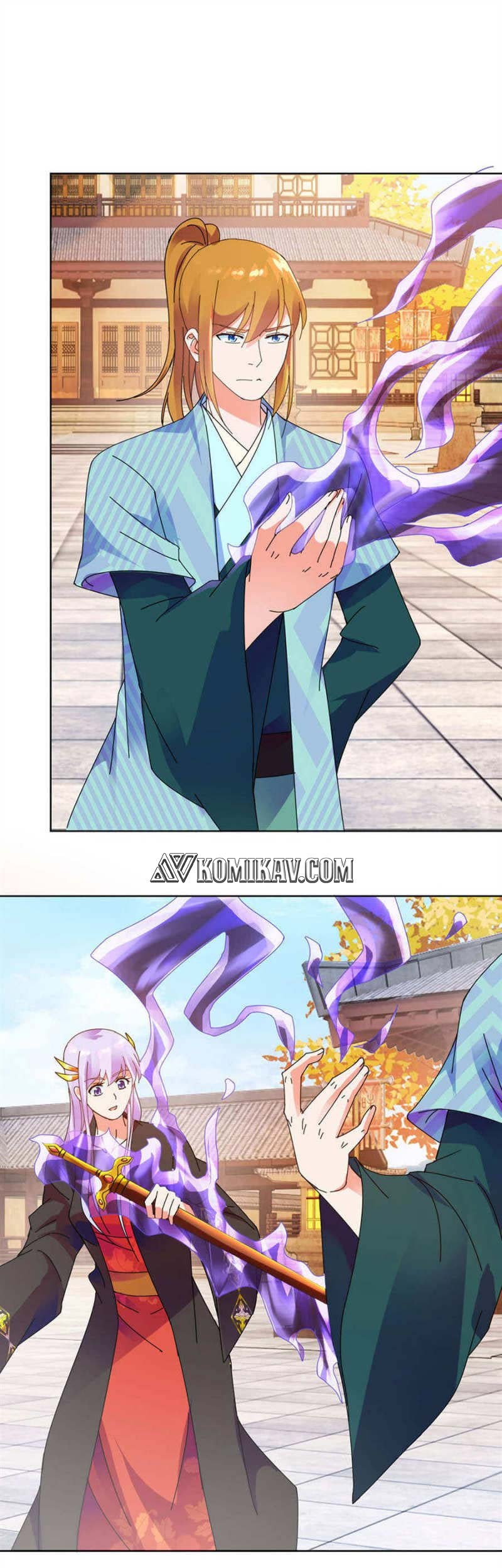 The Top Clan Leader In History Chapter 112 Gambar 20