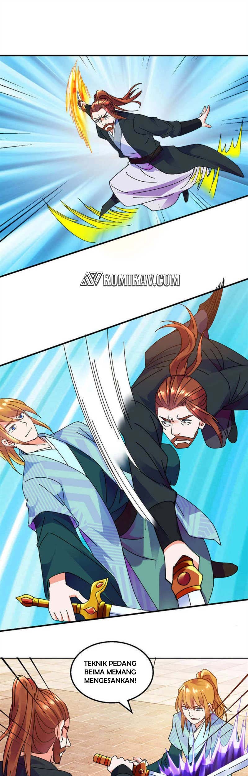 The Top Clan Leader In History Chapter 112 Gambar 24