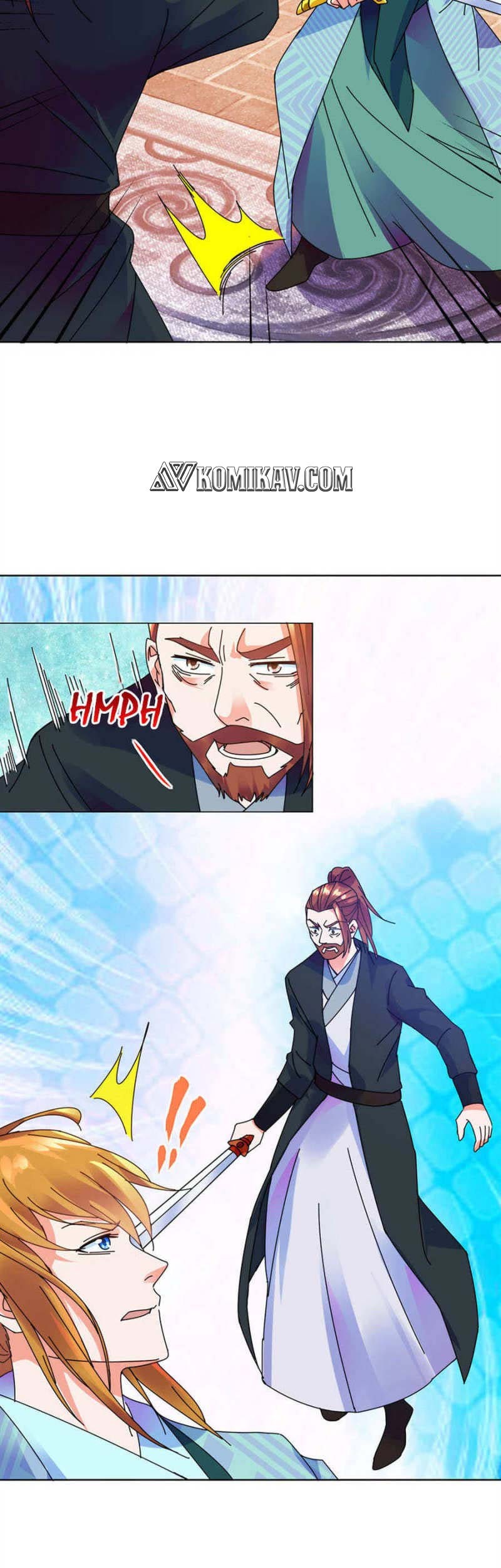 The Top Clan Leader In History Chapter 112 Gambar 26