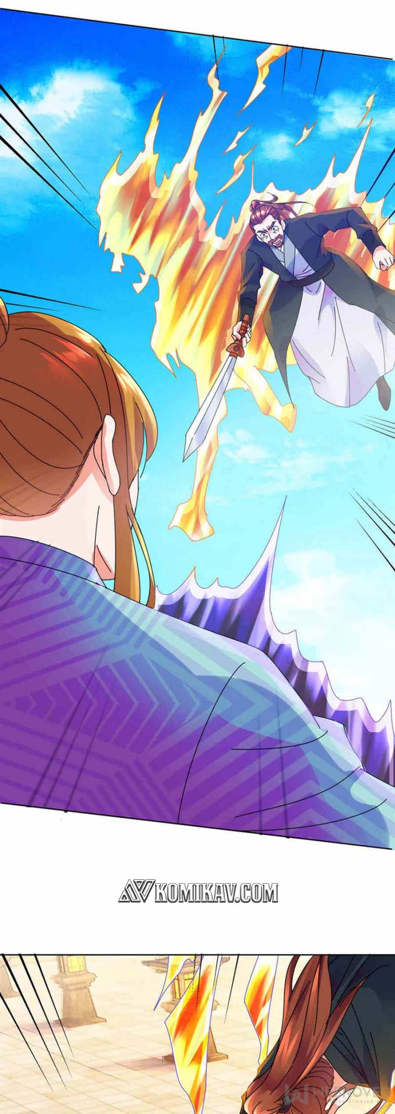 The Top Clan Leader In History Chapter 112 Gambar 28