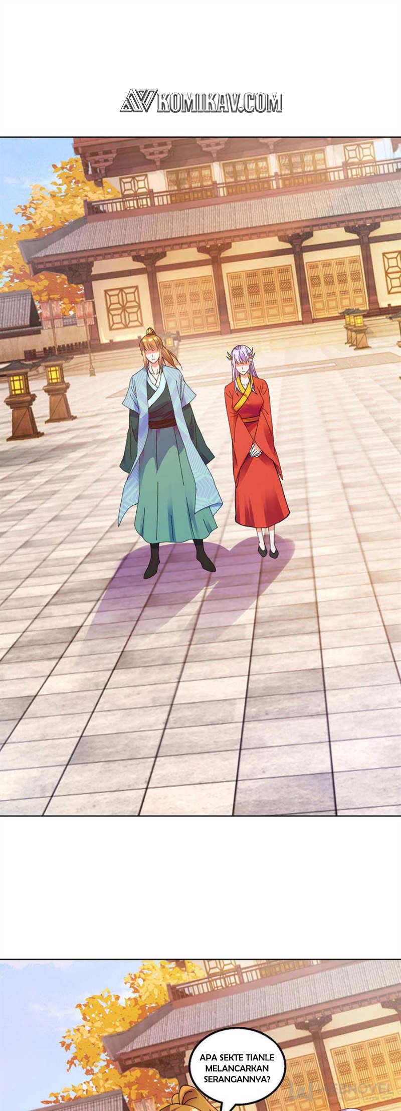 Manhua The Top Clan Leader In History Chapter 112 gambar nomor 2