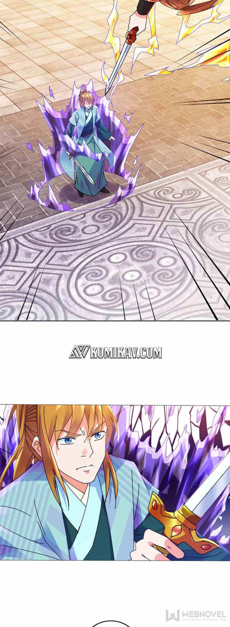 The Top Clan Leader In History Chapter 112 Gambar 29