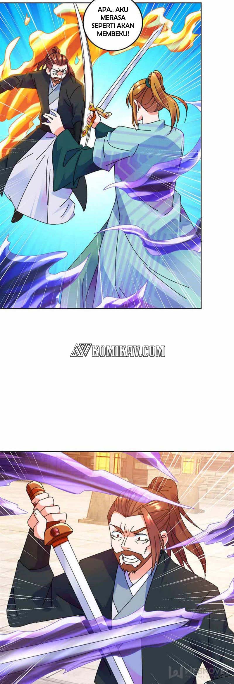 The Top Clan Leader In History Chapter 112 Gambar 30