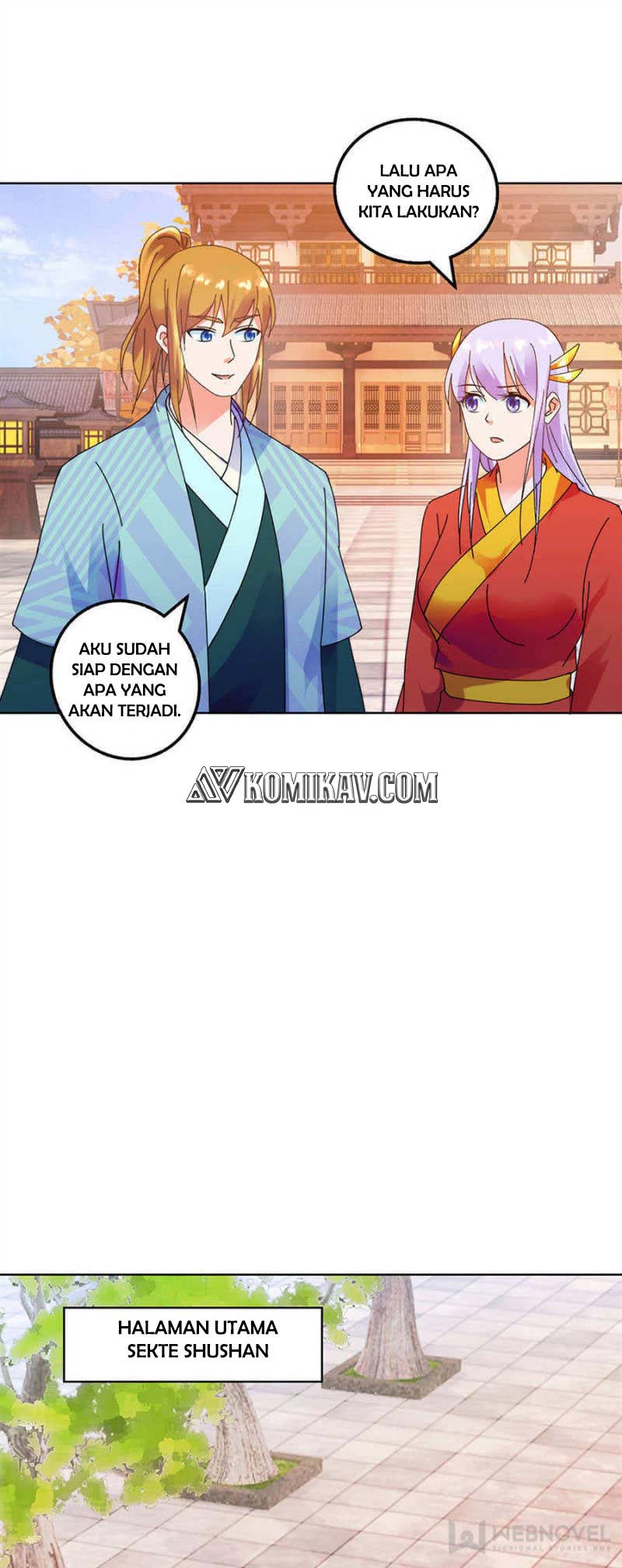 The Top Clan Leader In History Chapter 112 Gambar 5