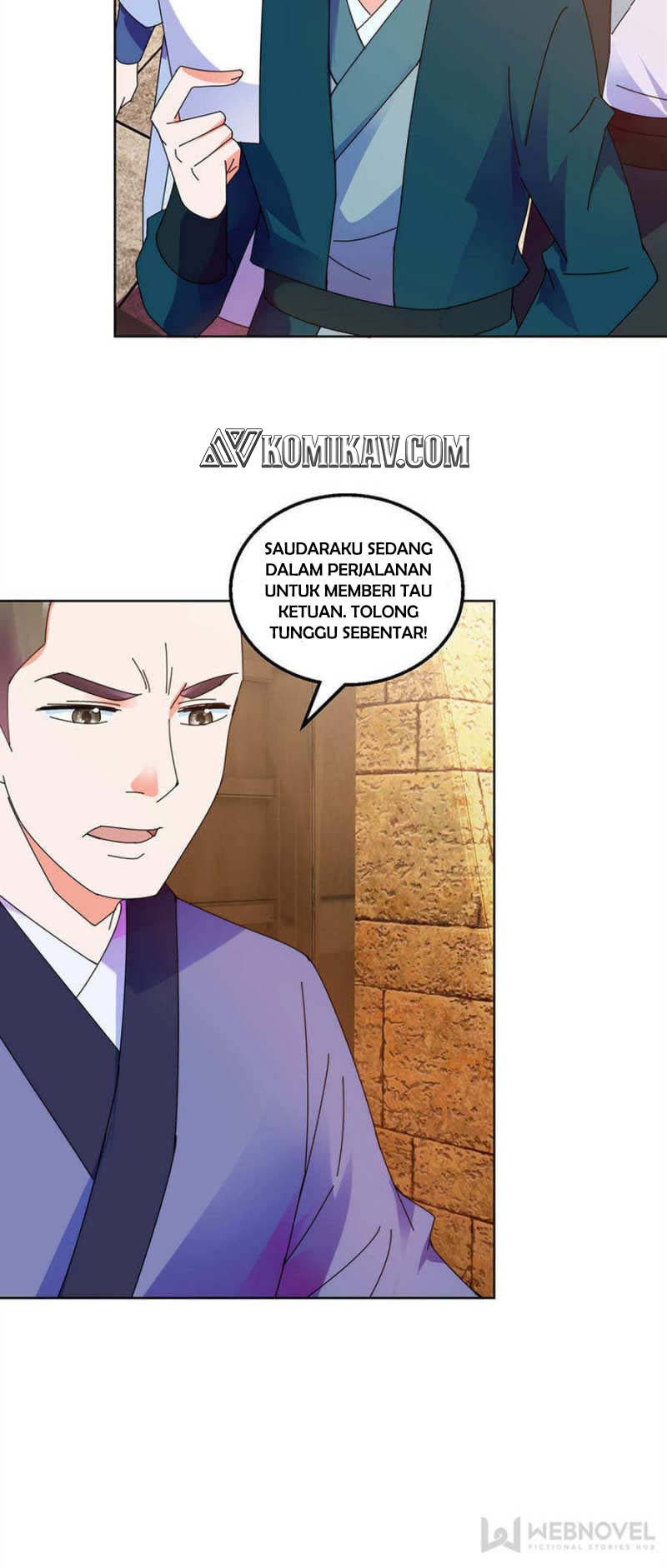 The Top Clan Leader In History Chapter 112 Gambar 7