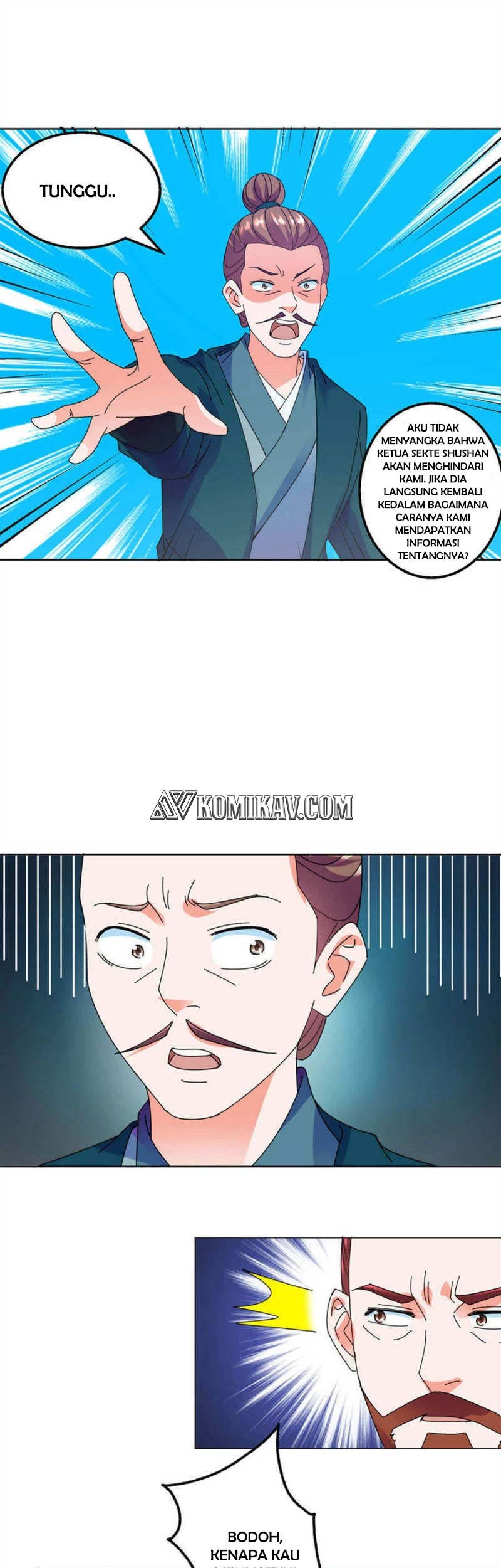 The Top Clan Leader In History Chapter 112 Gambar 9