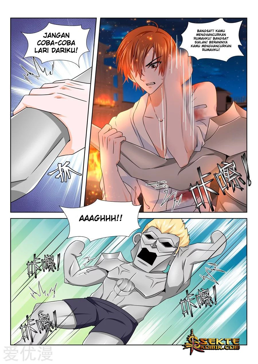 Metropolitan System Chapter 201 Gambar 13