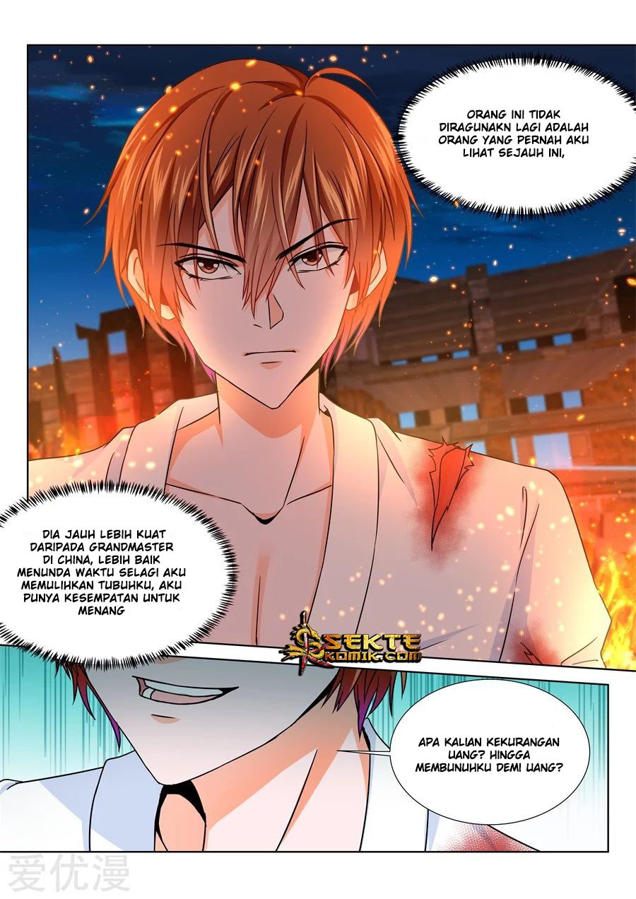 Metropolitan System Chapter 201 Gambar 8