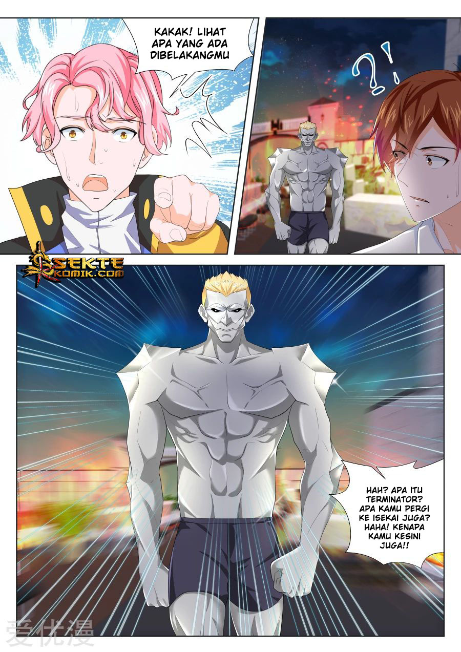 Metropolitan System Chapter 200 Gambar 14