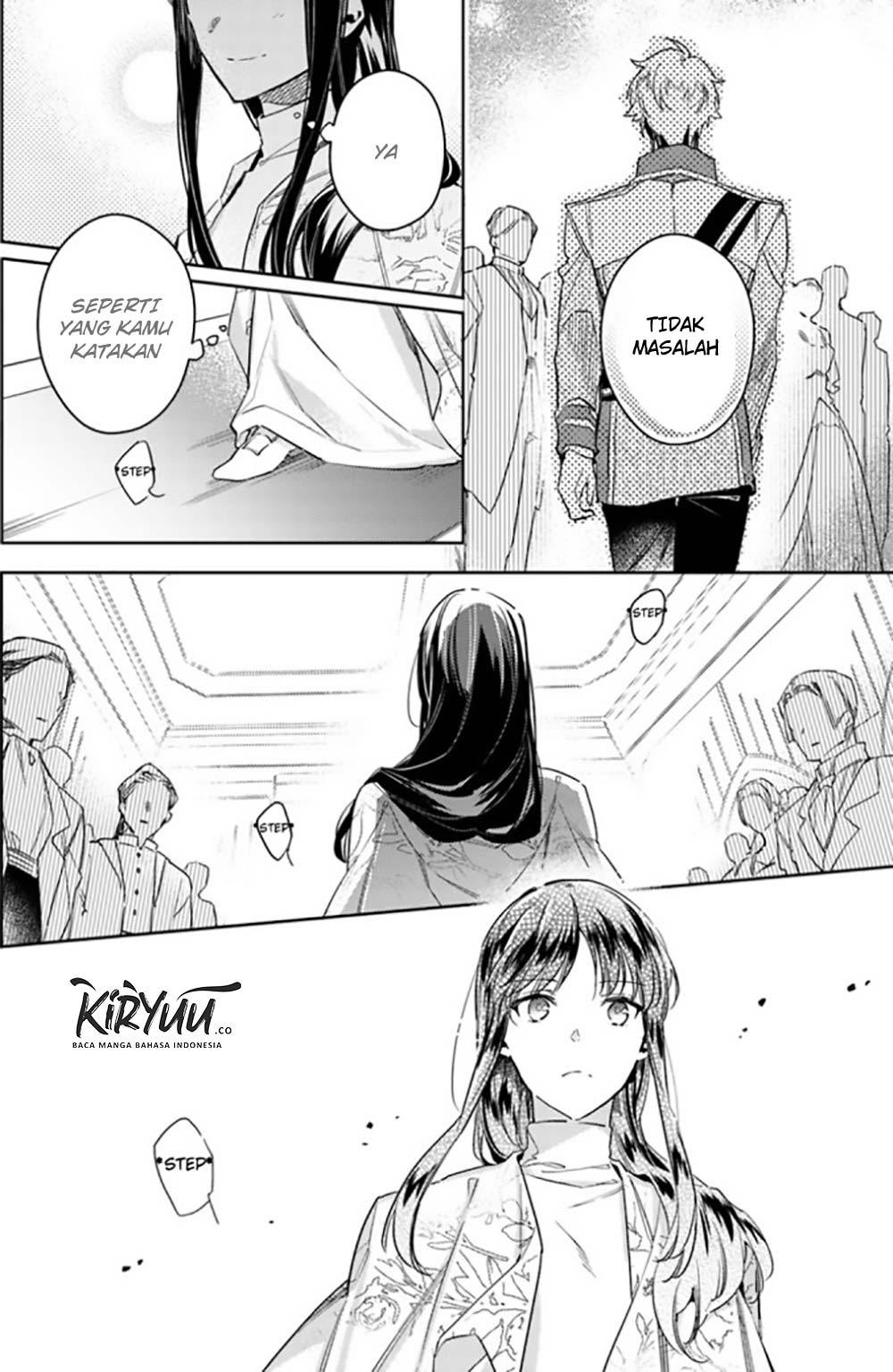 seijo no maryoku wa bannou desu chapter 11 3 - Page 5