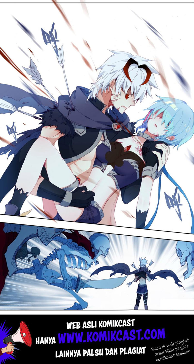 Baca Manhua Long Live The King Chapter 53 Gambar 2