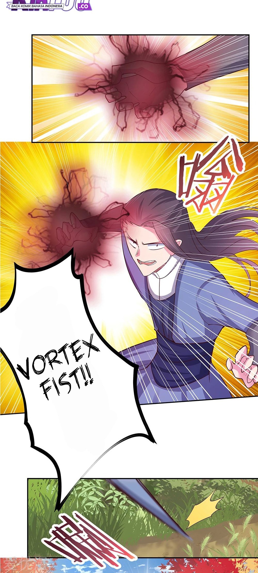 Above All Gods Chapter 22 Gambar 7