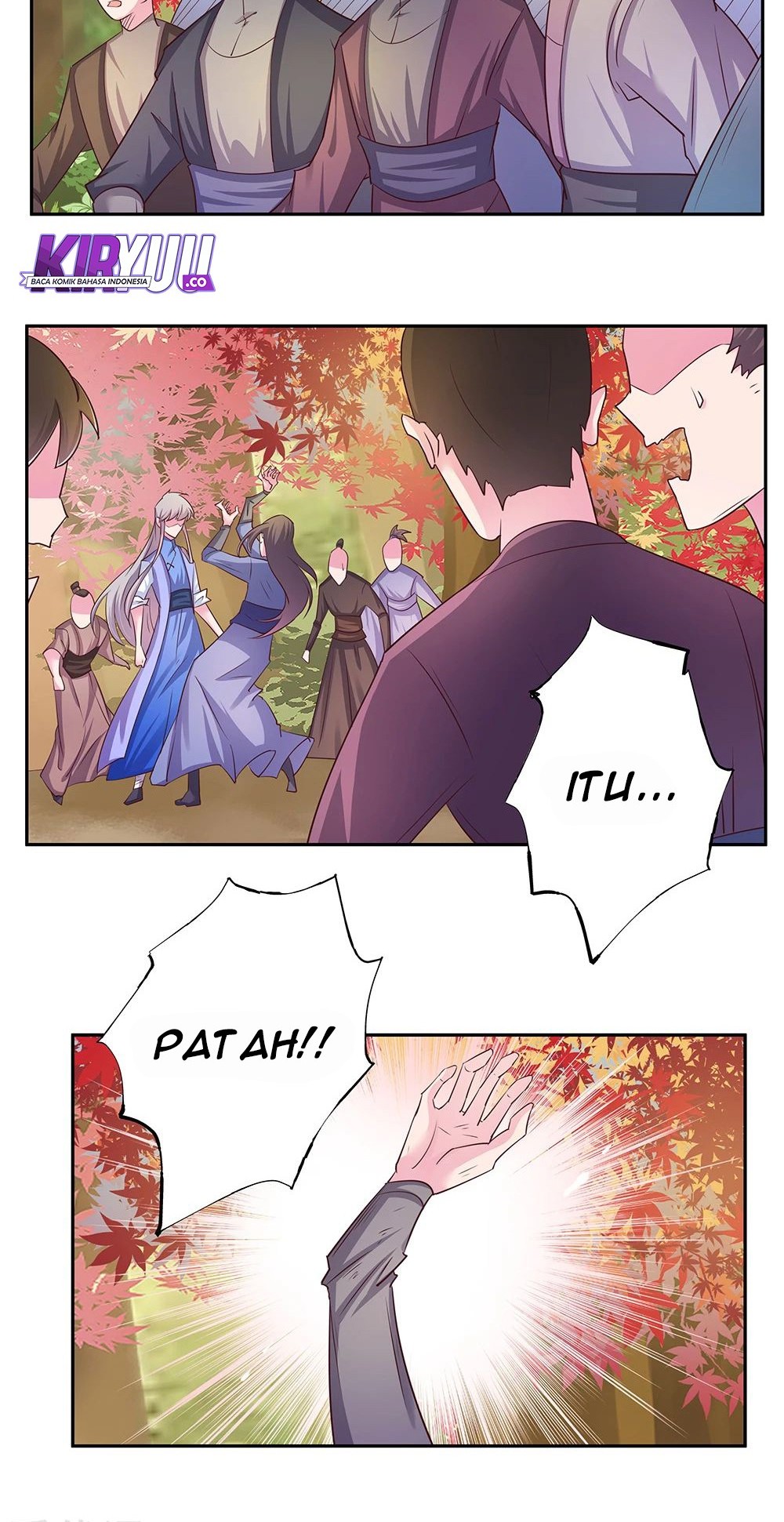 Above All Gods Chapter 22 Gambar 13
