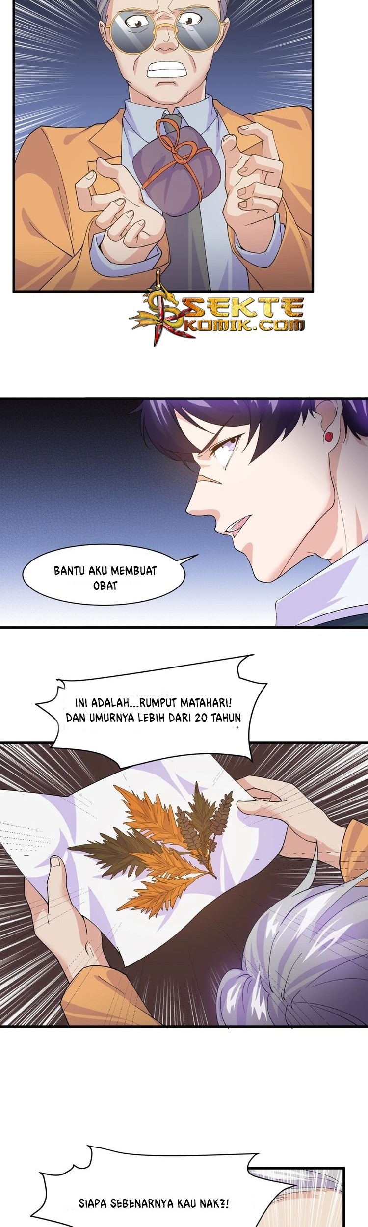 Super Bodyguard Chapter 13 Gambar 33