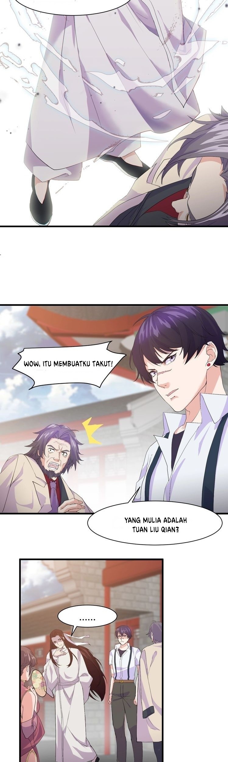 Super Bodyguard Chapter 13 Gambar 8