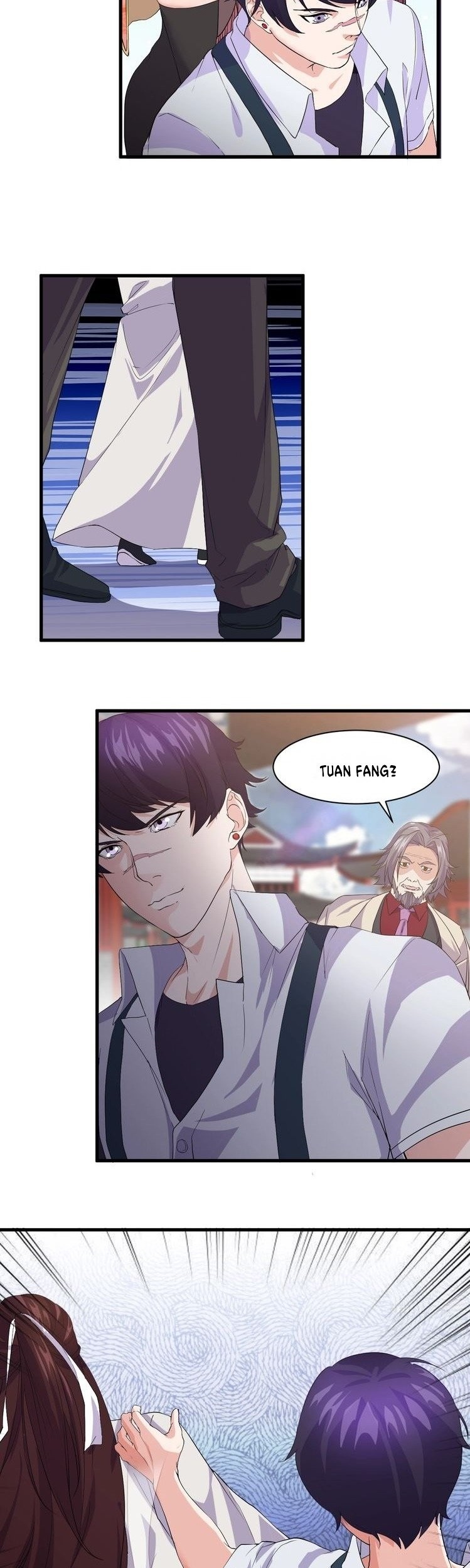 Super Bodyguard Chapter 13 Gambar 11