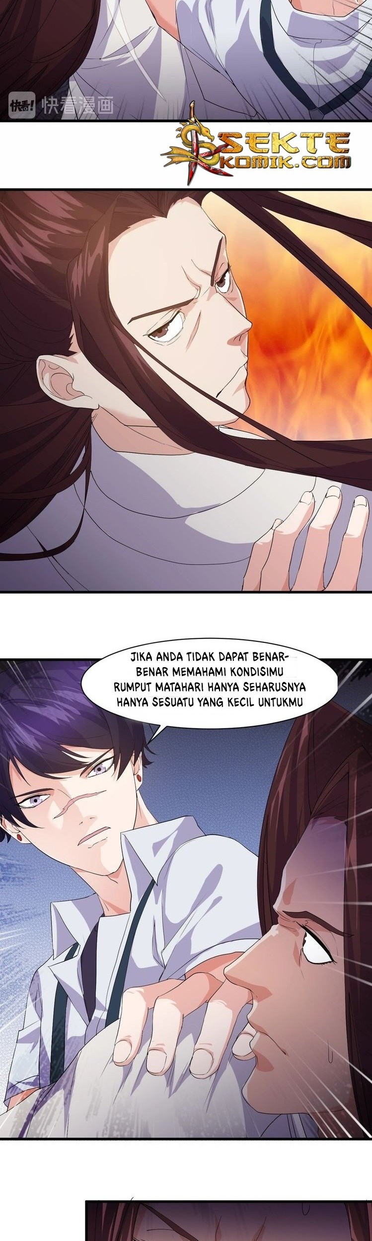 Super Bodyguard Chapter 13 Gambar 12