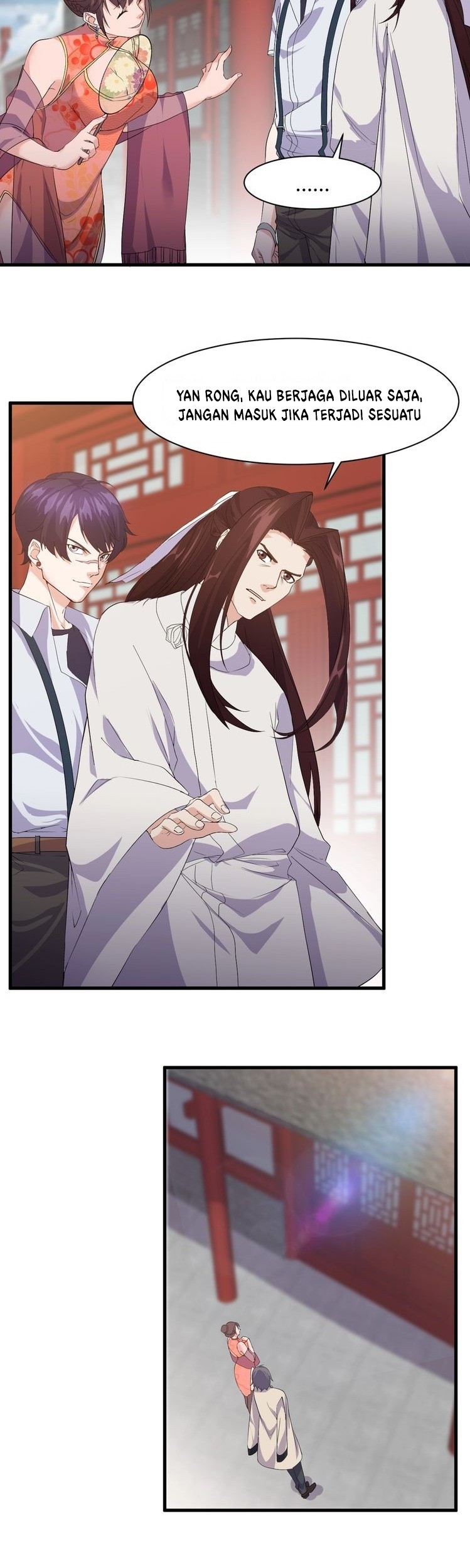 Super Bodyguard Chapter 13 Gambar 14