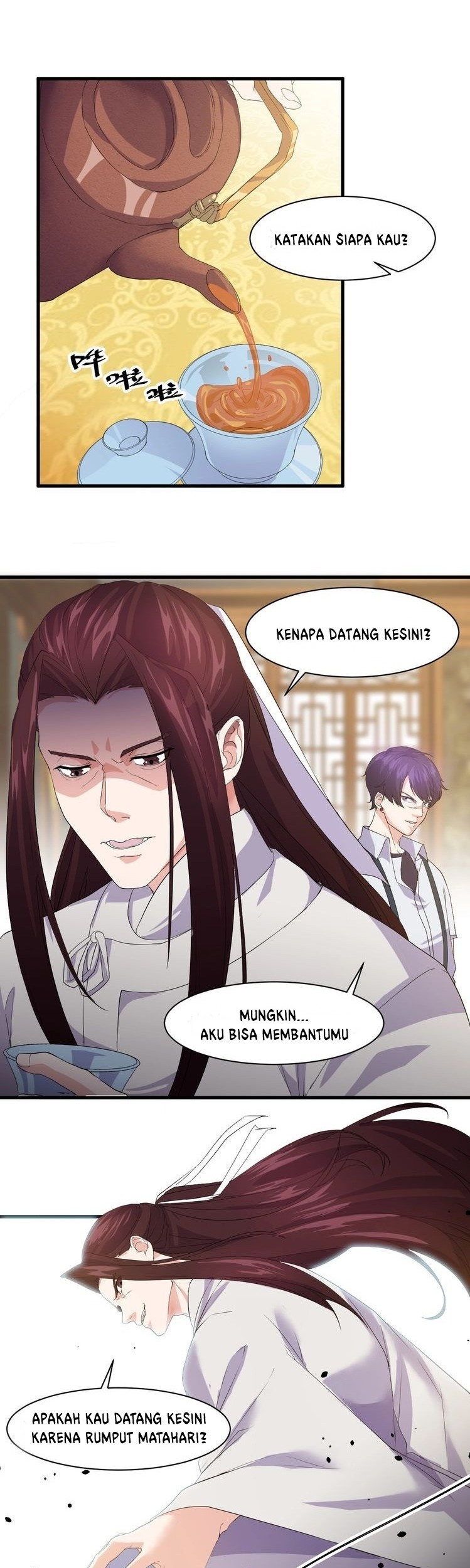 Super Bodyguard Chapter 13 Gambar 15