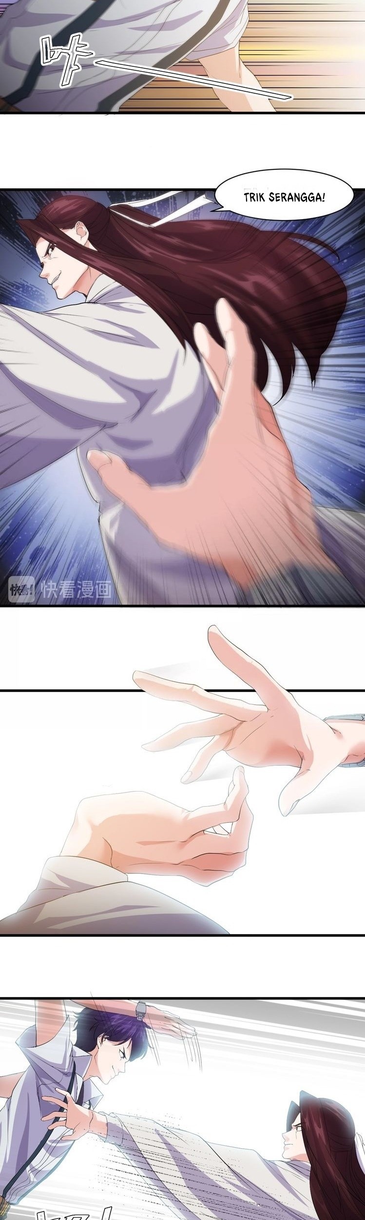 Super Bodyguard Chapter 13 Gambar 17