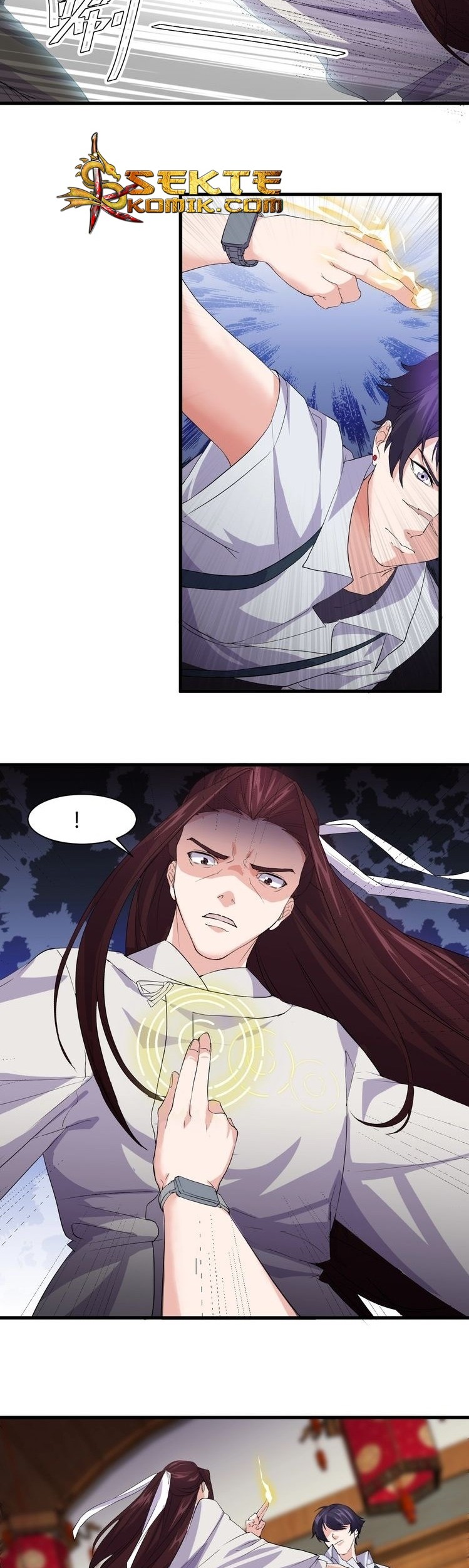 Super Bodyguard Chapter 13 Gambar 18