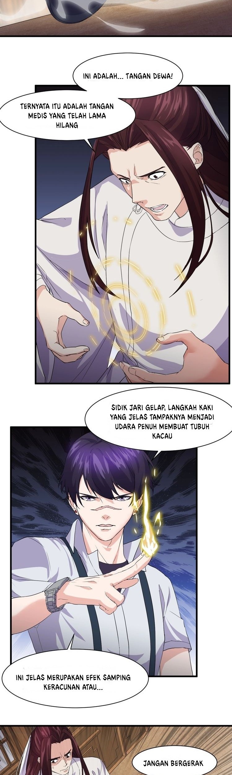 Super Bodyguard Chapter 13 Gambar 20