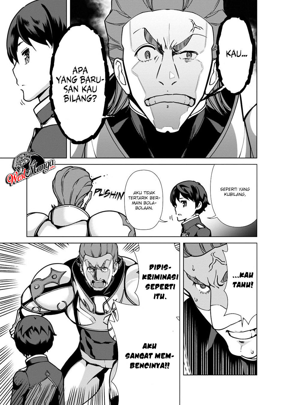 Rettou Me no Tensei Majutsushi Shiitage Rareta Moto Yuusha wa Mirai no Sekai o Yoyuu de Ikinuku Chapter 27 Gambar 10