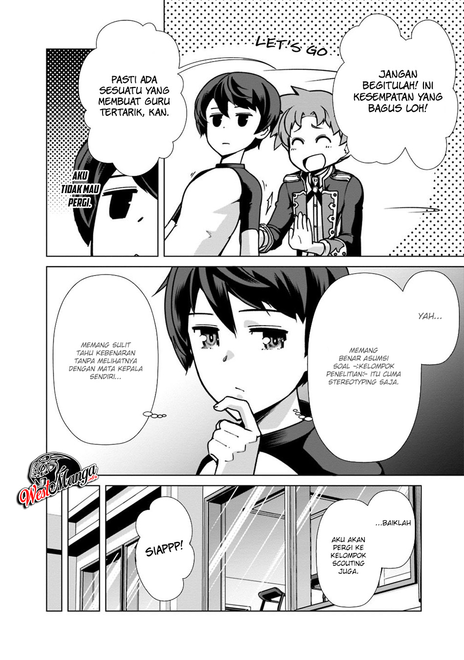 Rettou Me no Tensei Majutsushi Shiitage Rareta Moto Yuusha wa Mirai no Sekai o Yoyuu de Ikinuku Chapter 27 Gambar 5