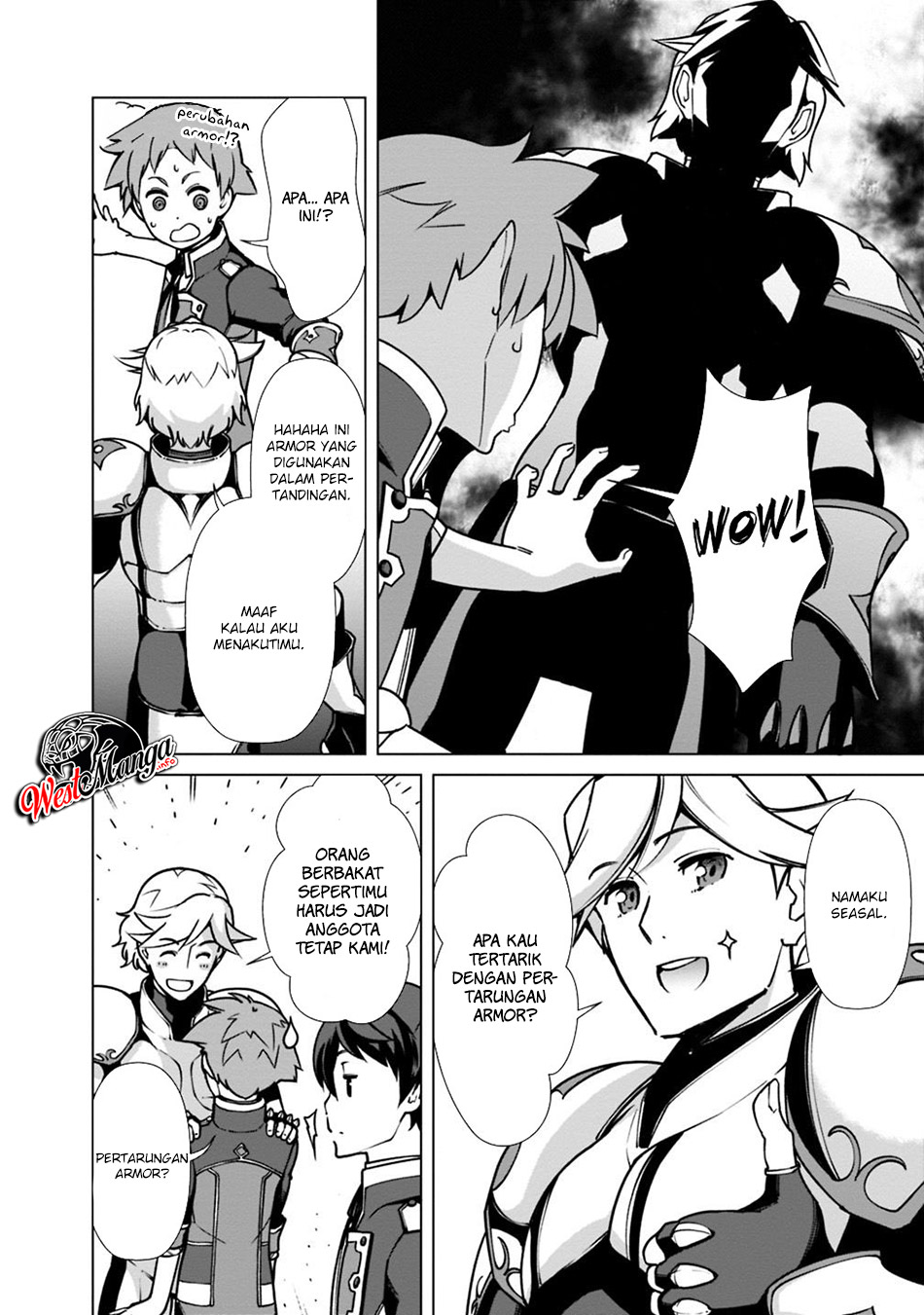 Rettou Me no Tensei Majutsushi Shiitage Rareta Moto Yuusha wa Mirai no Sekai o Yoyuu de Ikinuku Chapter 27 Gambar 7