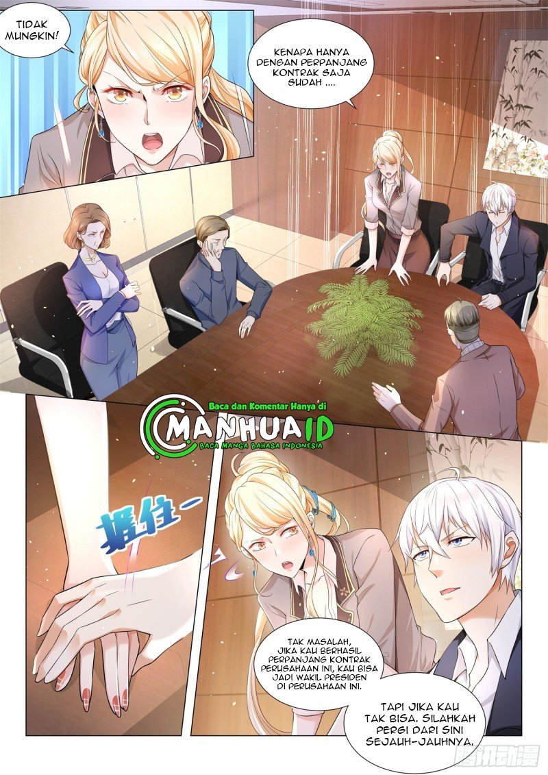 Baca Komik Shen Hao’s Heavenly Fall System Chapter 81 Gambar 1