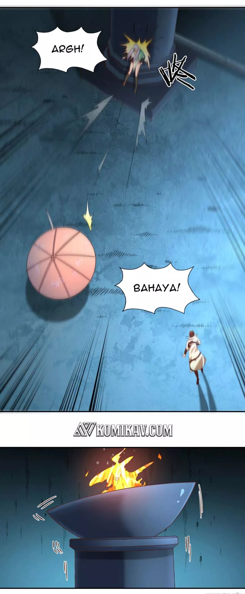 Sword Master of Soul Spirit Chapter 34 Gambar 10