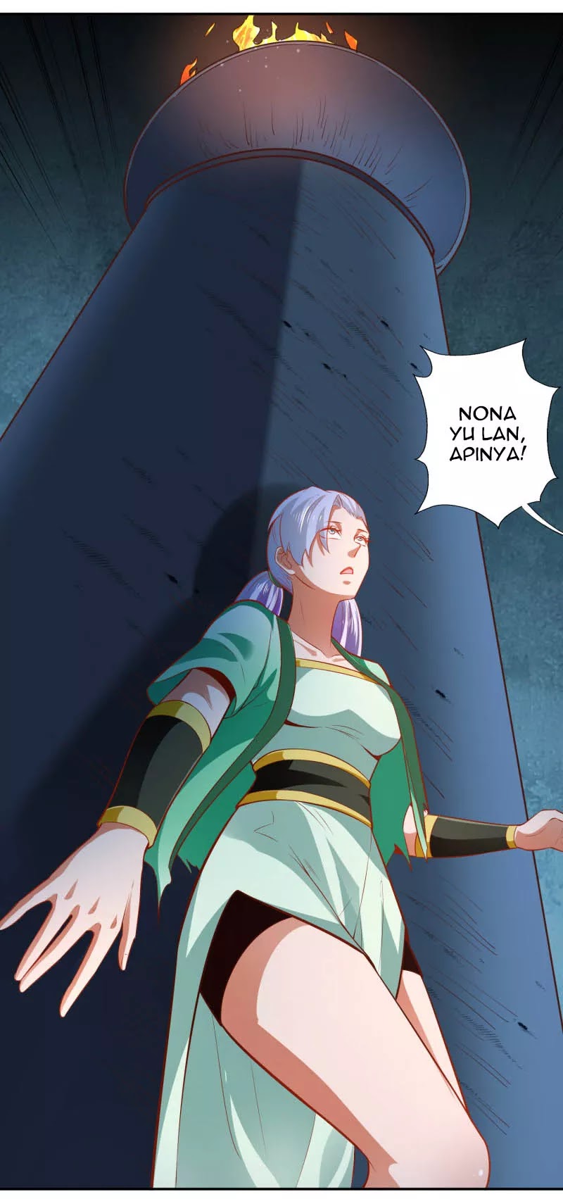 Sword Master of Soul Spirit Chapter 34 Gambar 13