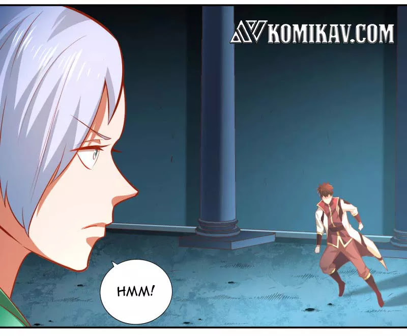 Sword Master of Soul Spirit Chapter 34 Gambar 14
