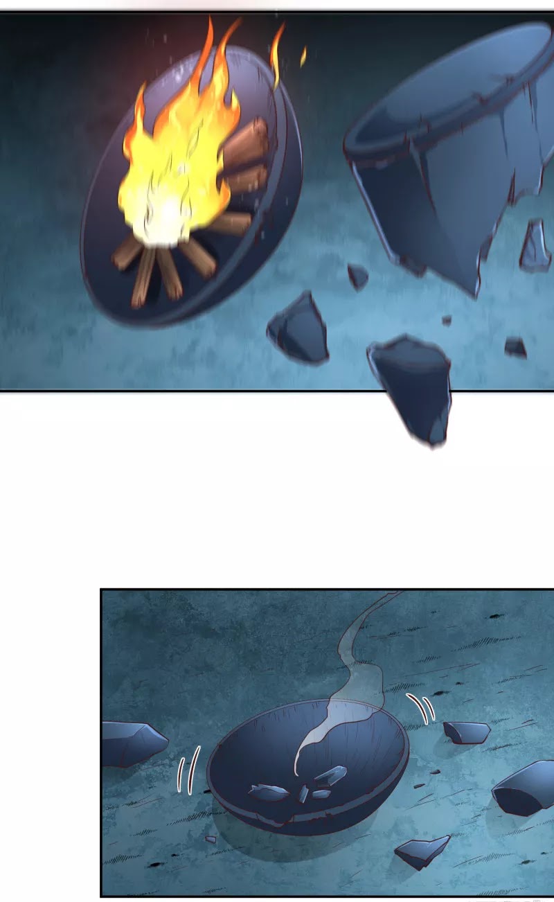 Sword Master of Soul Spirit Chapter 34 Gambar 16