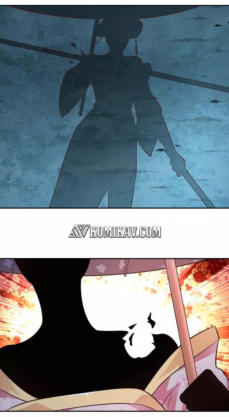 Sword Master of Soul Spirit Chapter 34 Gambar 18