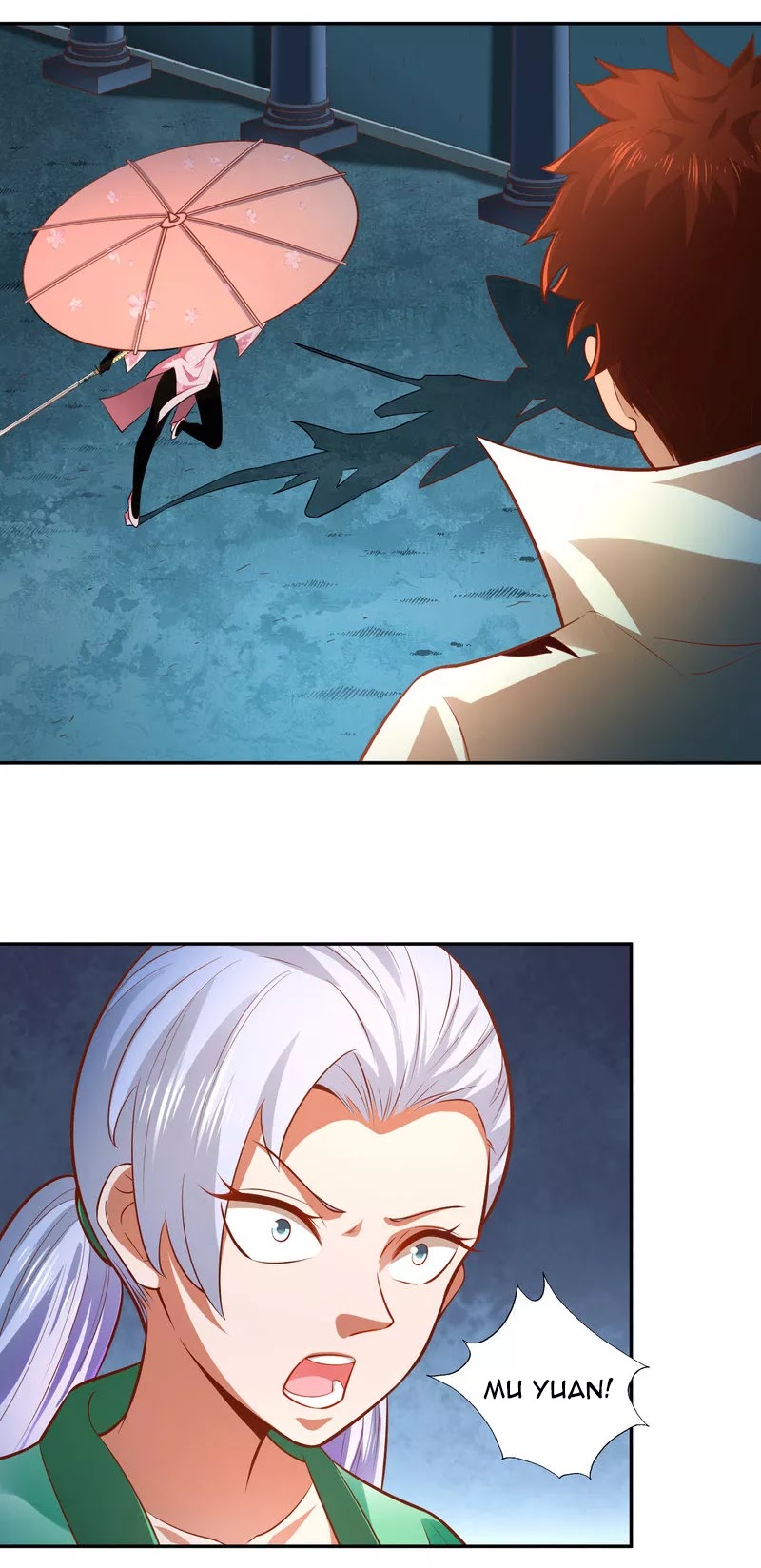 Sword Master of Soul Spirit Chapter 34 Gambar 19