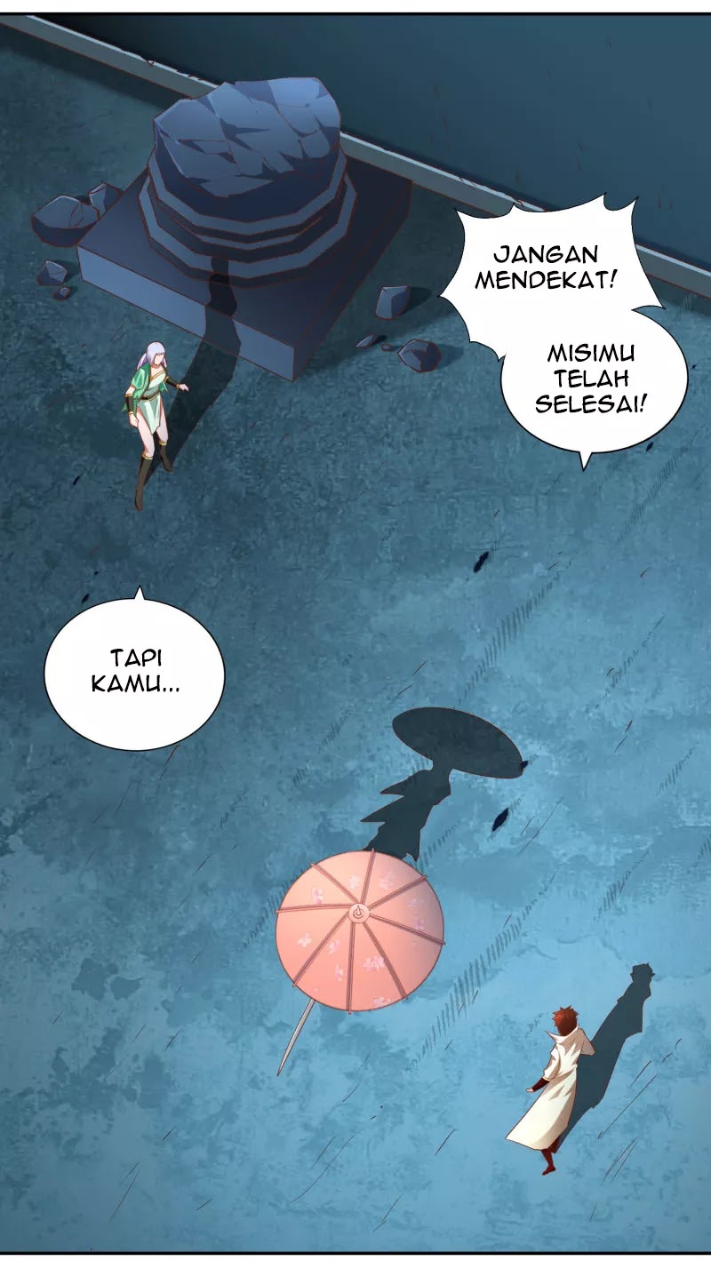 Sword Master of Soul Spirit Chapter 34 Gambar 20
