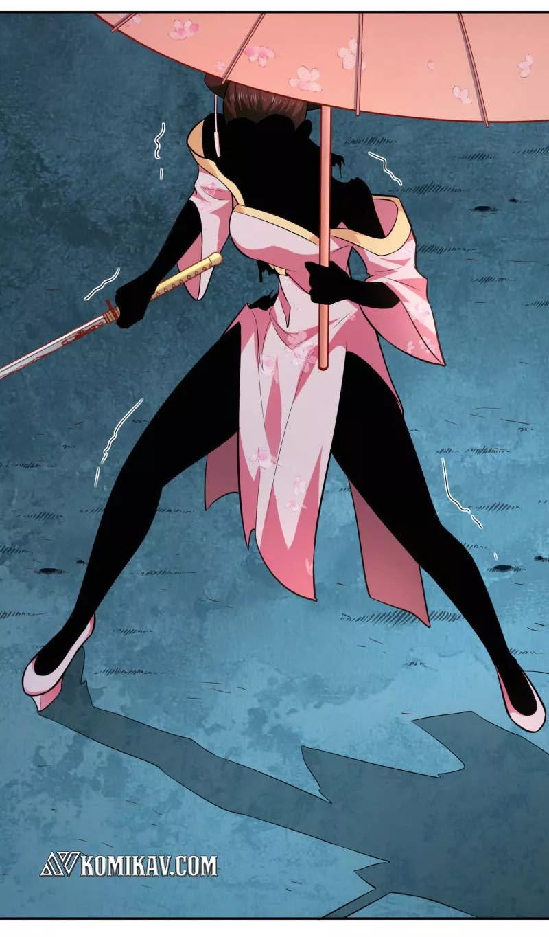 Sword Master of Soul Spirit Chapter 34 Gambar 22