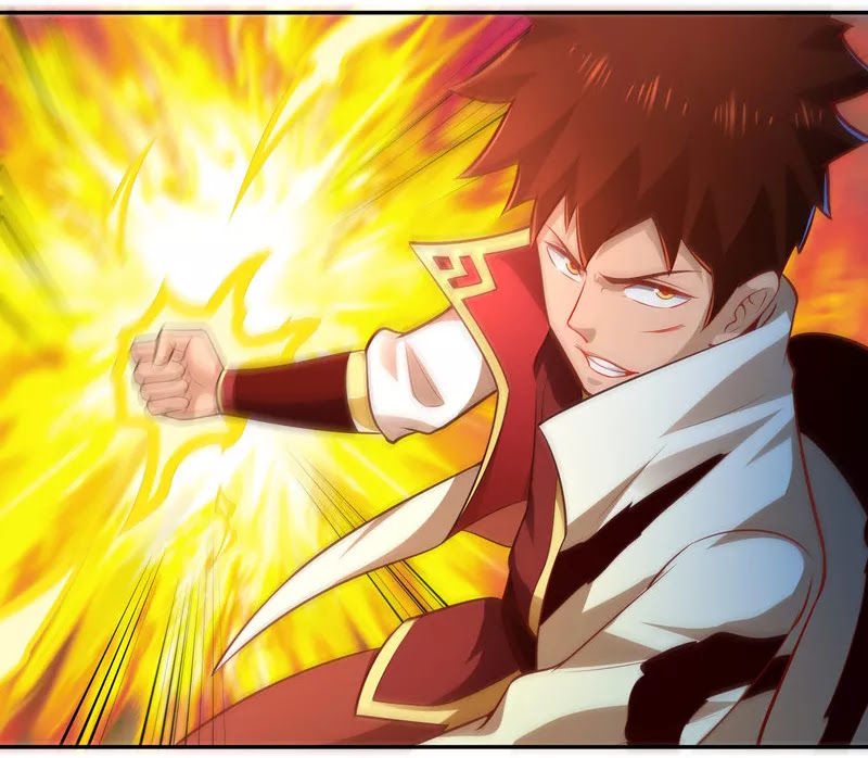 Sword Master of Soul Spirit Chapter 34 Gambar 24
