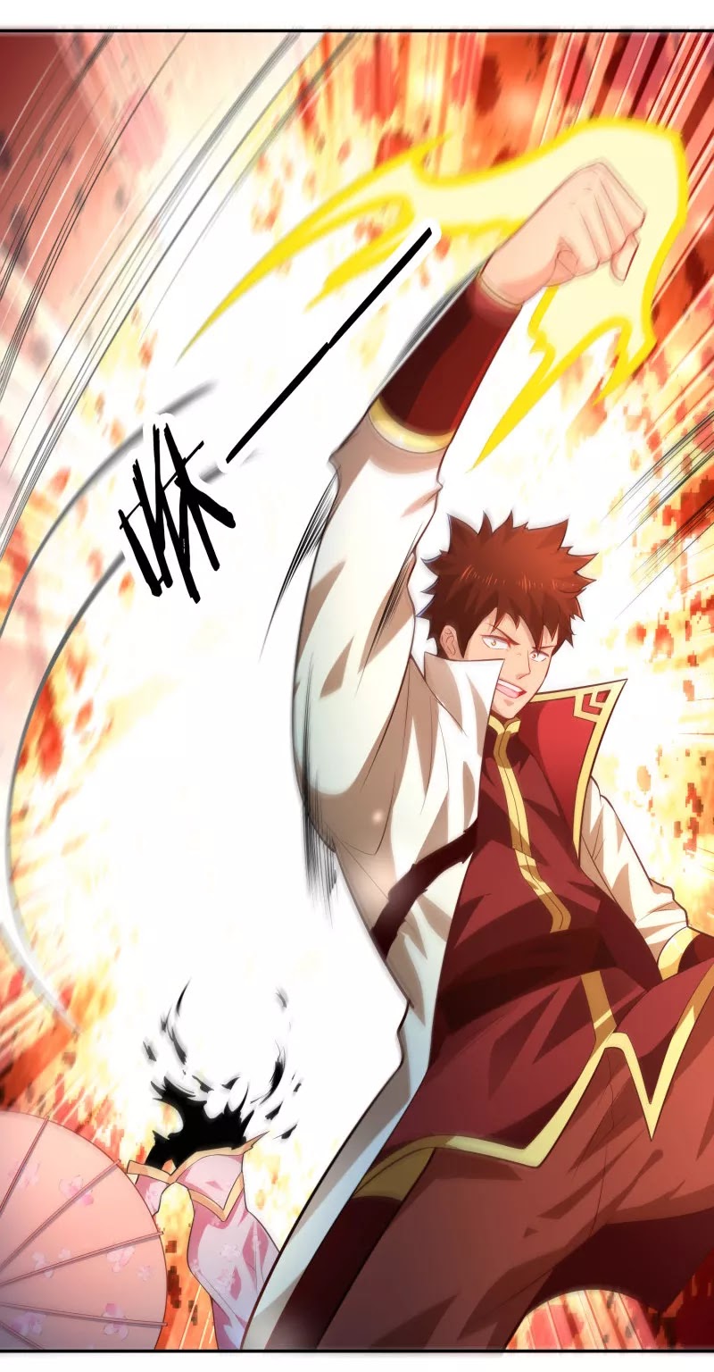 Sword Master of Soul Spirit Chapter 34 Gambar 25