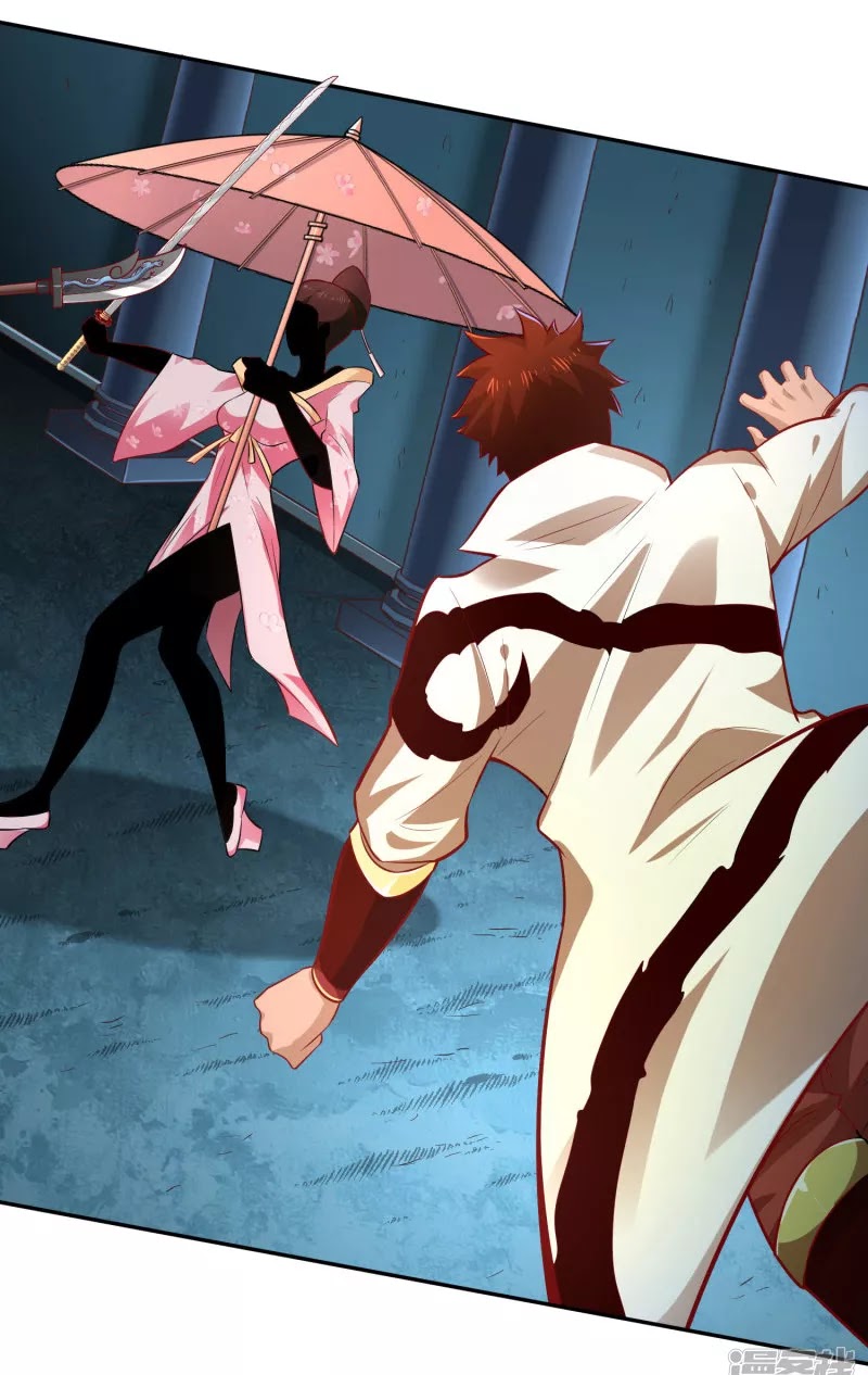 Sword Master of Soul Spirit Chapter 34 Gambar 4