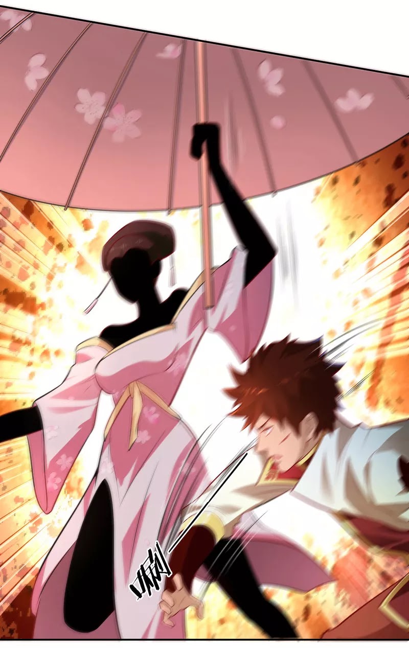 Sword Master of Soul Spirit Chapter 34 Gambar 5