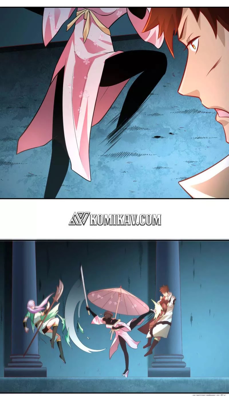 Sword Master of Soul Spirit Chapter 34 Gambar 6