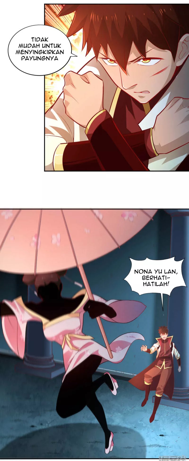 Sword Master of Soul Spirit Chapter 34 Gambar 7