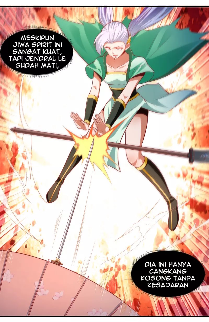 Sword Master of Soul Spirit Chapter 34 Gambar 8