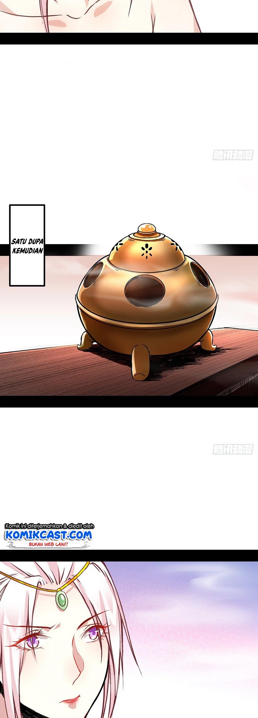 I’m An Evil God Chapter 40 Gambar 8