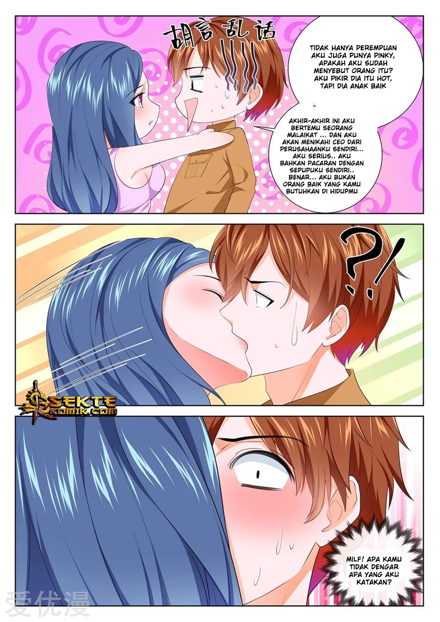 Metropolitan System Chapter 206 Gambar 5