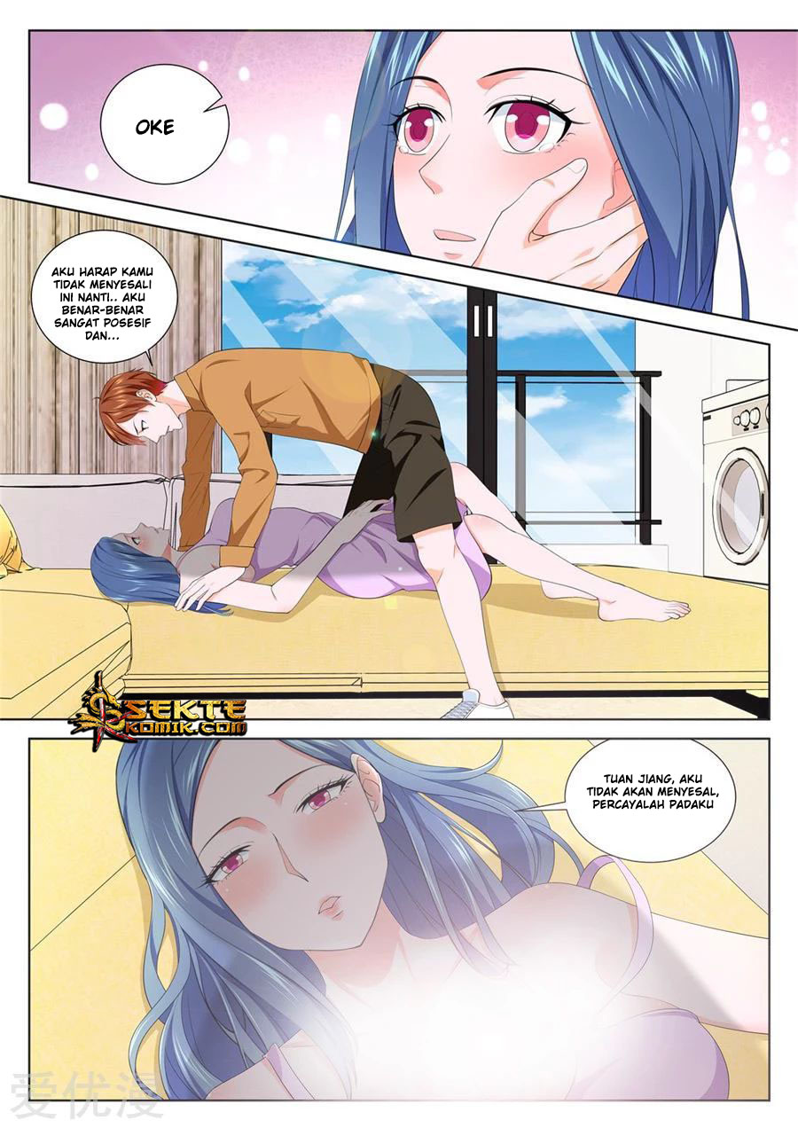 Metropolitan System Chapter 206 Gambar 7